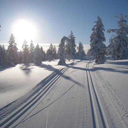 Apartment Saukkovaaran Mokit Cottages Ristijarvi