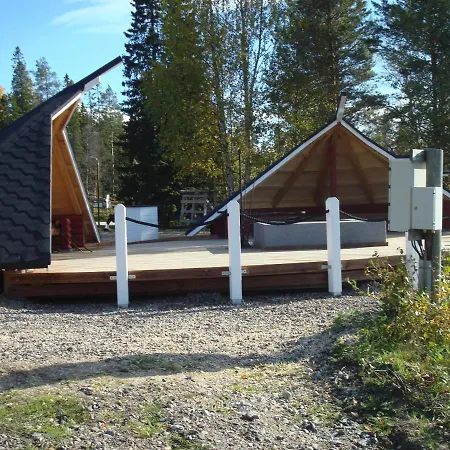 Apartment Saukkovaaran Mokit Cottages
