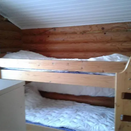 Saukkovaaran Mokit Cottages Apartment Ristijarvi