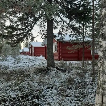 Apartment Saukkovaaran Mokit Cottages